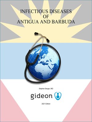 cover image of Infectious Diseases of Antigua and Barbuda